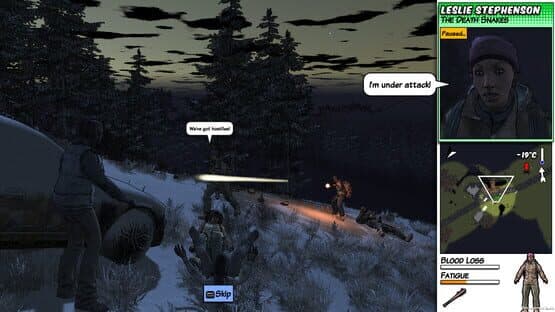 Survivalist: Invisible Strain — screenshot 2