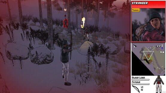 Survivalist: Invisible Strain — screenshot 3