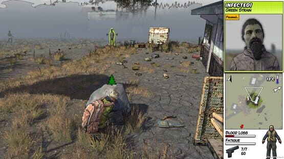Survivalist: Invisible Strain — screenshot 4