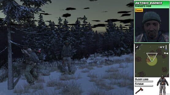 Survivalist: Invisible Strain — screenshot 7