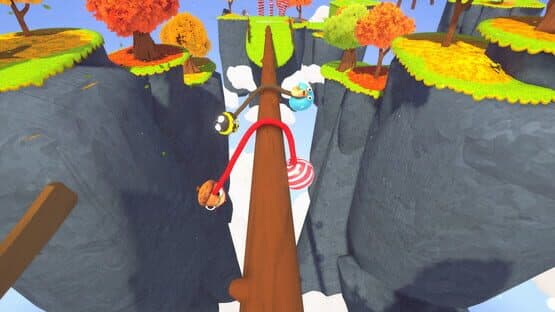 Fling to the Finish — screenshot 1