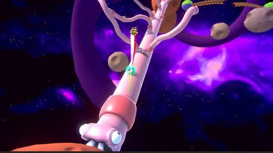 Fling to the Finish — screenshot 3