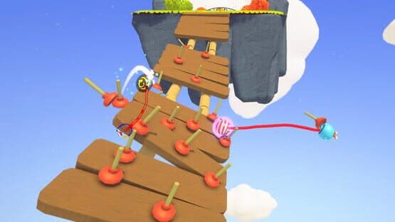 Fling to the Finish — screenshot 4
