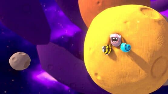 Fling to the Finish — screenshot 7