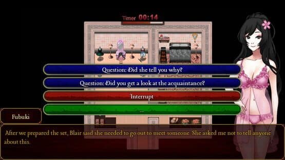 Eva Reynes — screenshot 2