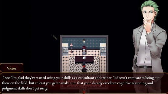 Eva Reynes — screenshot 5