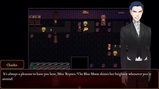 Eva Reynes — screenshot 6