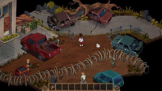 Ghoul Britannia: Land of Hope and Gorey — screenshot 2