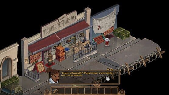 Ghoul Britannia: Land of Hope and Gorey — screenshot 3