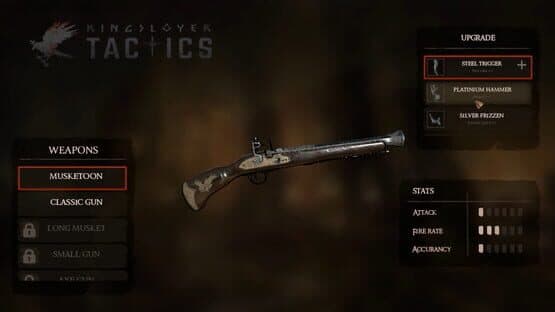 Kingslayer Tactics — screenshot 1