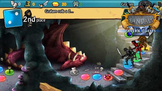 Swords and Sandals Classic Collection — screenshot 5