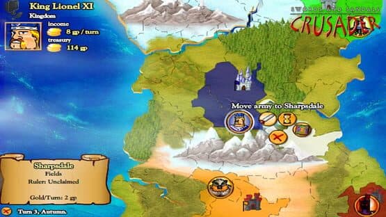 Swords and Sandals Classic Collection — screenshot 6