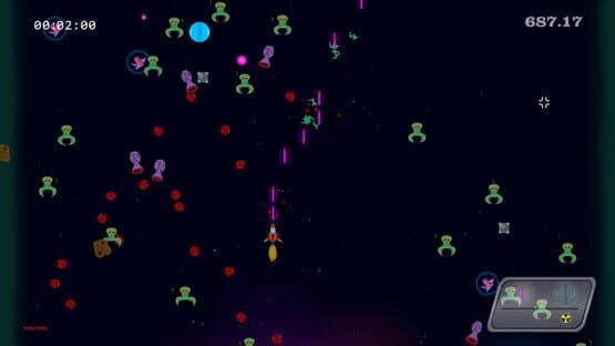 The Highscore — screenshot 2