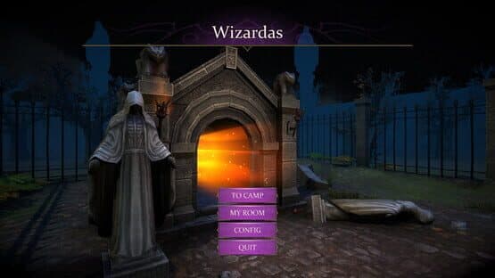 Wizardas — screenshot 2