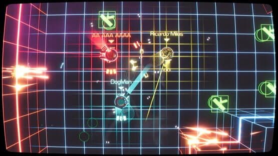 Retrograde Arena — screenshot 2
