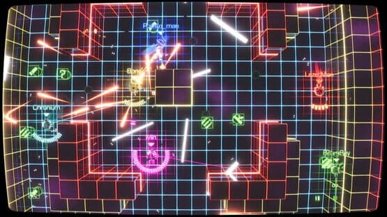 Retrograde Arena — screenshot 3