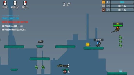 Minions Battle — screenshot 1