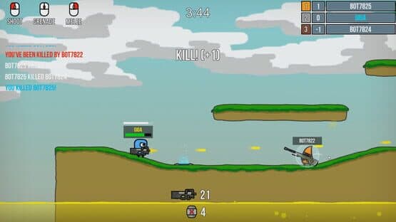 Minions Battle — screenshot 2