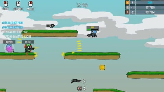 Minions Battle — screenshot 4