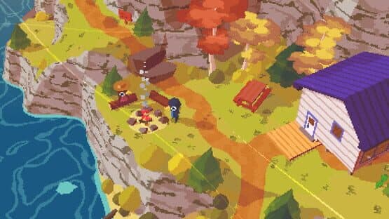 A Short Hike — screenshot 1
