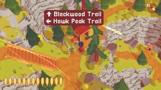 A Short Hike — screenshot 2