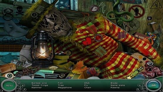 Epic Adventures: Cursed Onboard — screenshot 4