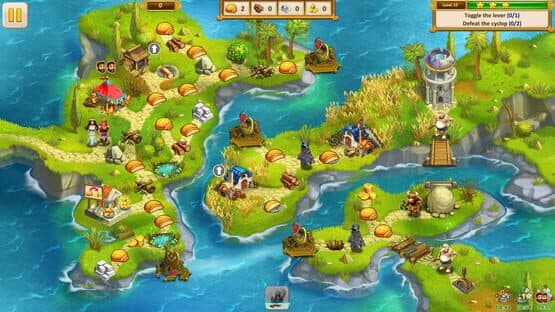 Argonauts Agency: Pandora's Box — screenshot 1