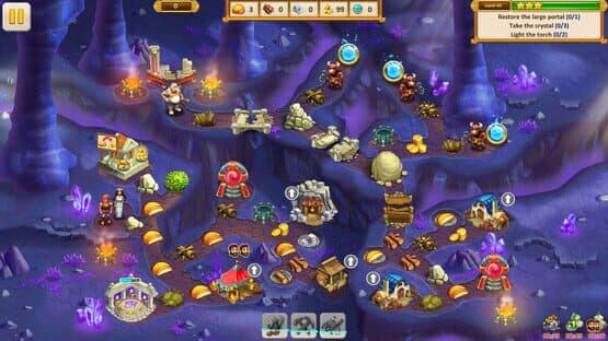 Argonauts Agency: Pandora's Box — screenshot 2
