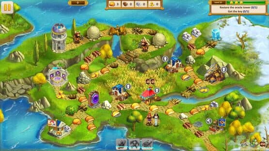 Argonauts Agency: Pandora's Box — screenshot 3