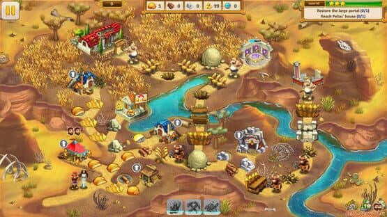 Argonauts Agency: Pandora's Box — screenshot 5