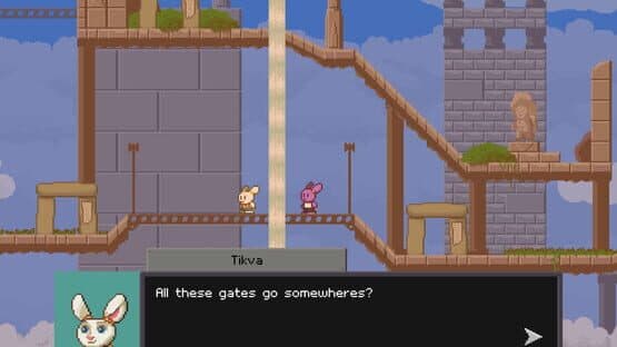 Thistledown: A Tragedy of Blood — screenshot 1