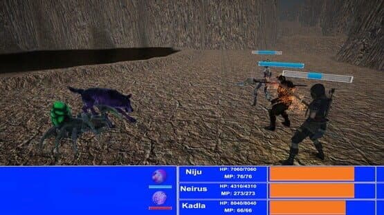 The Elemental Heart — screenshot 3