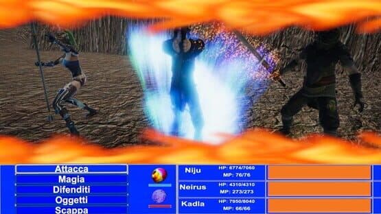 The Elemental Heart — screenshot 4