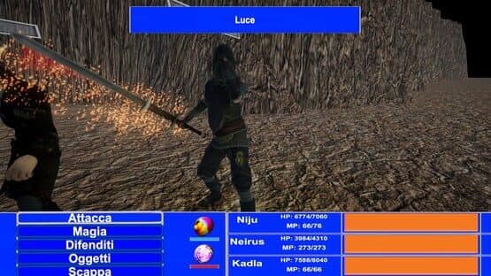 The Elemental Heart — screenshot 5