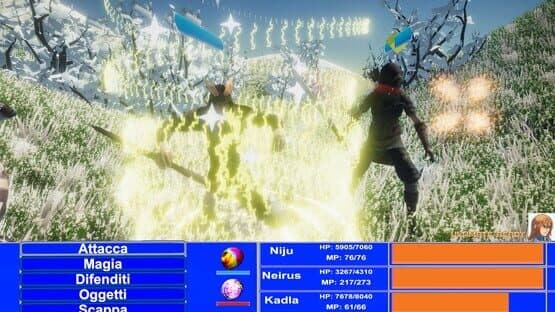 The Elemental Heart — screenshot 7