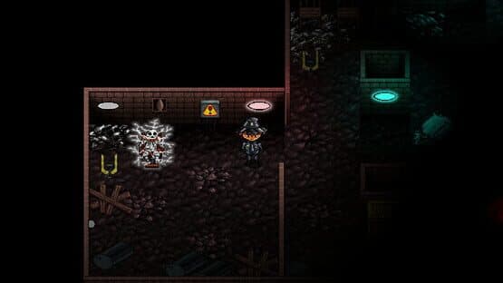Haunted Jail: Alcatas — screenshot 3