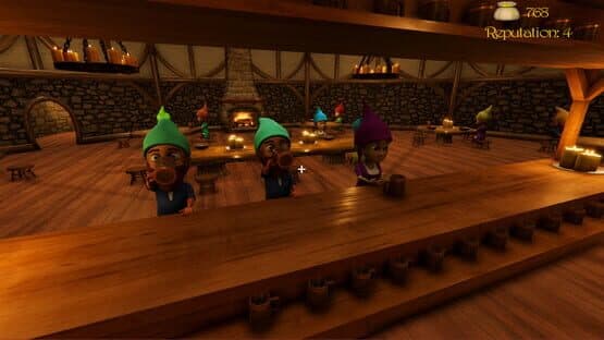 The Garden Pub — screenshot 2