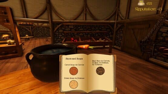 The Garden Pub — screenshot 4