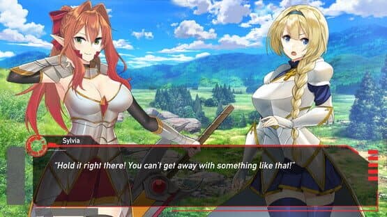 Azure Wing: Rising Gale — screenshot 1