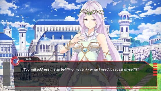 Azure Wing: Rising Gale — screenshot 3