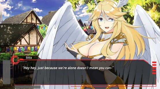 Azure Wing: Rising Gale — screenshot 4