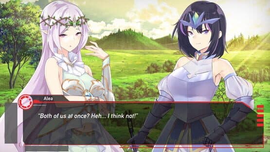 Azure Wing: Rising Gale — screenshot 6
