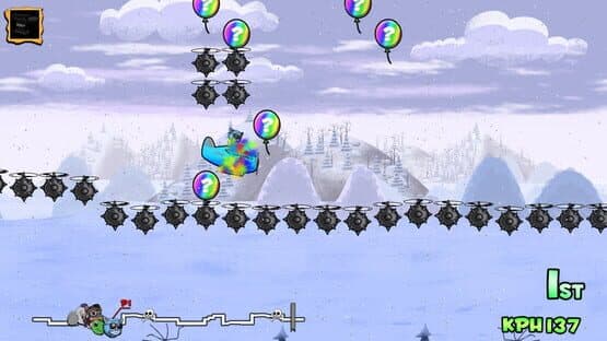Biplane Racer — screenshot 4