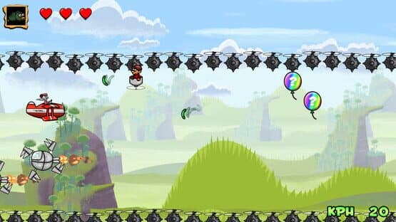 Biplane Racer — screenshot 6