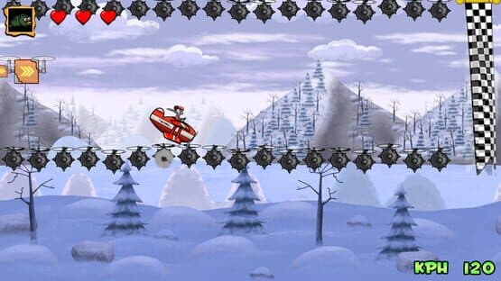 Biplane Racer — screenshot 7
