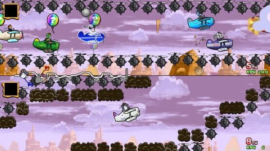 Biplane Racer — screenshot 8