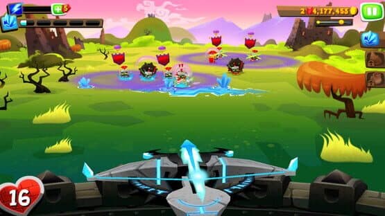 Romans from Mars (Free-to-Play) — screenshot 1