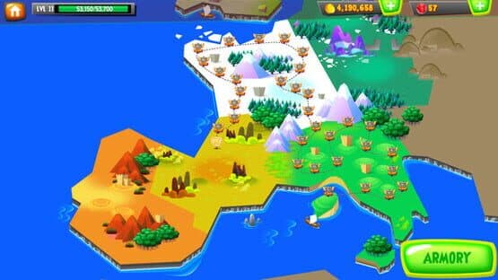 Romans from Mars (Free-to-Play) — screenshot 4
