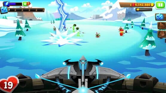 Romans from Mars (Free-to-Play) — screenshot 5