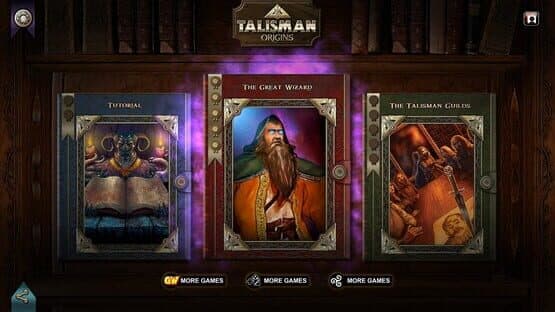 Talisman: Origins — screenshot 1